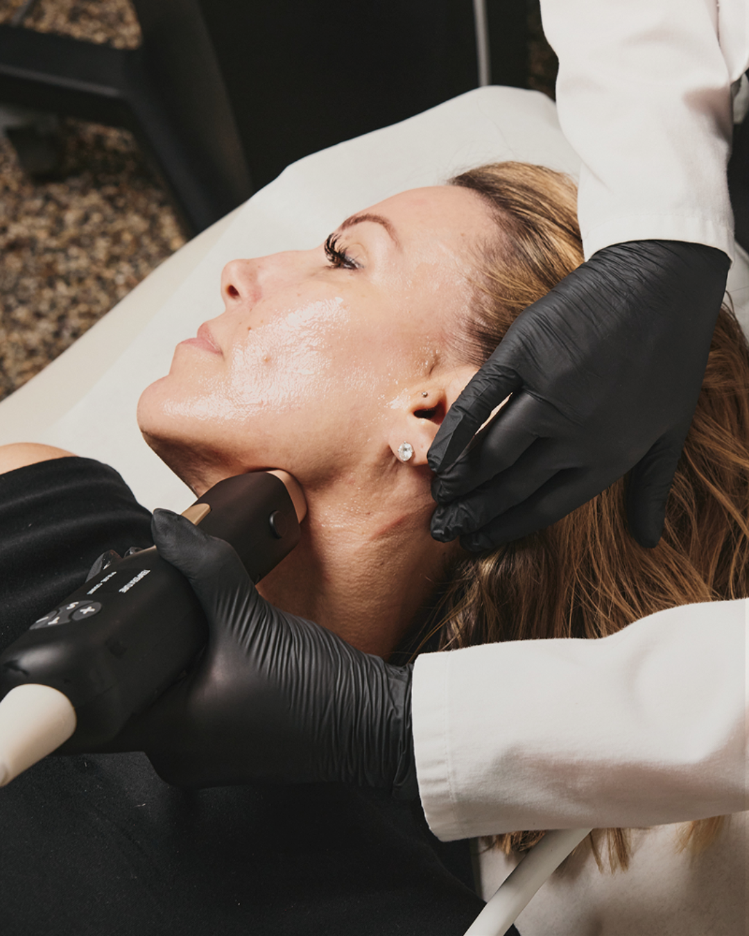Firmer skin, zero needles.