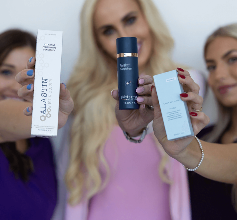 BOGO 25% OFF SKINCARE